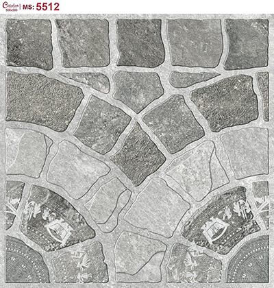 Gạch sân vườn giá rẻ 50x50 Catalan 5512