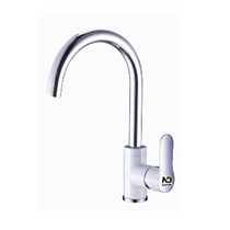 Vòi rửa chén nóng lạnh Luxta L3205W