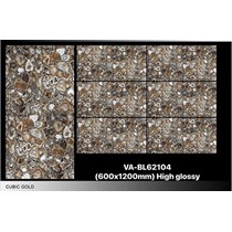 Gạch ốp lát Ấn Độ 60x120 VA-BL62104