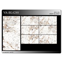 Gạch ốp lát Ấn Độ 60x120 VA-BL6288
