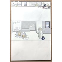 Gạch ốp tường giá rẻ 300x600 MK3668