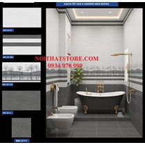 Gạch ốp tường giá rẻ 30x60 BNC3610-3611